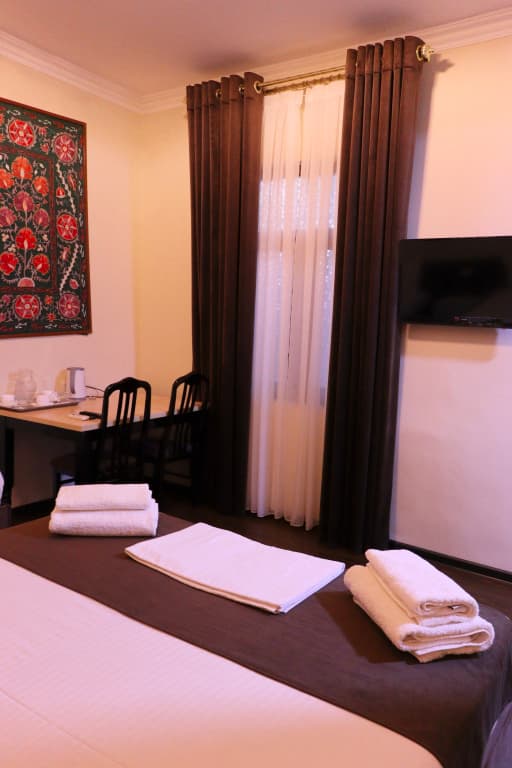 Гостевой дом Al Bukhari Hotel - Бухара