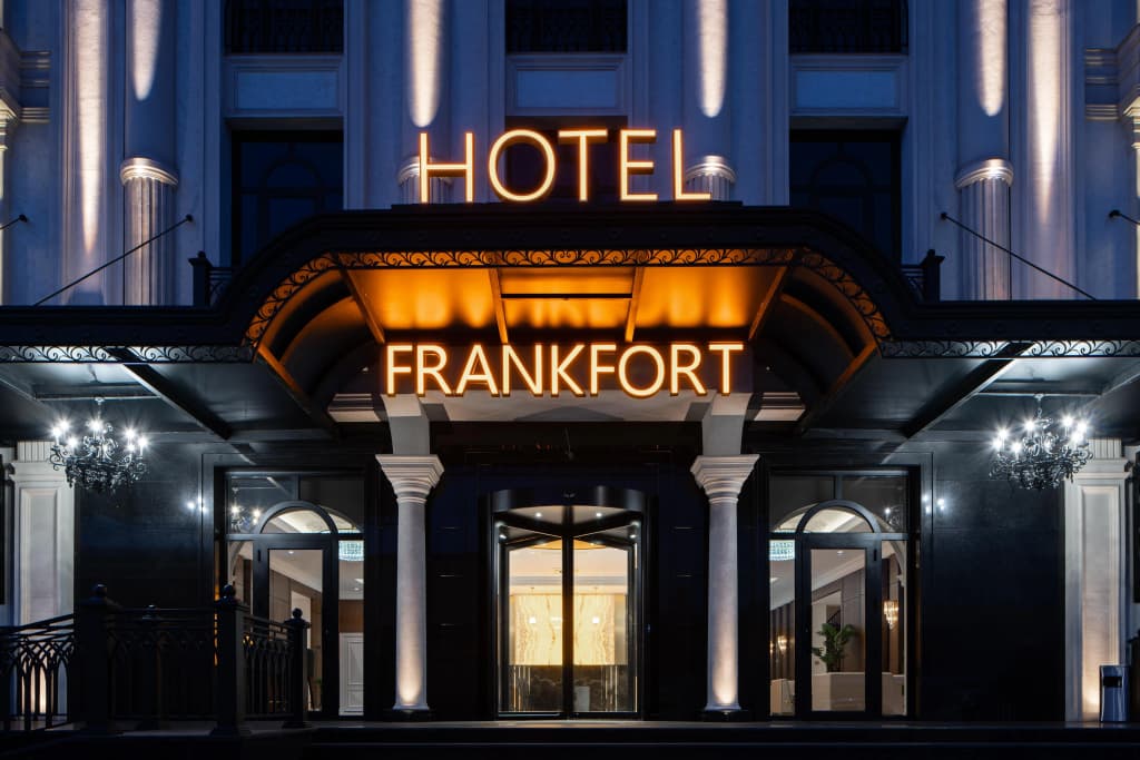 FRANKFORT Expo Hotel&Spa - Ташкент