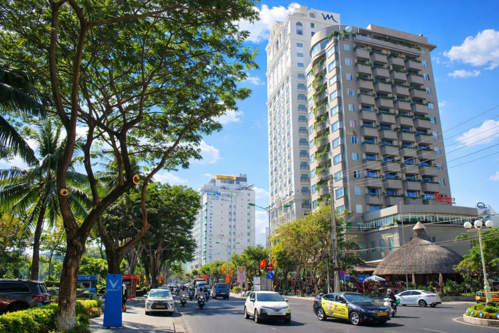 Отель MissBamboo Nha Trang - Нячанг