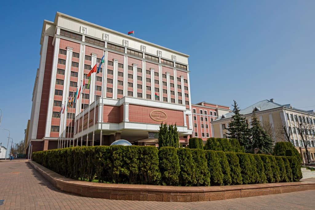 Отель Президент - Минск