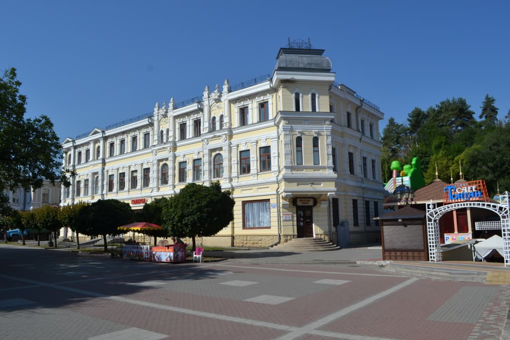 Хостел Outdoor - Кисловодск