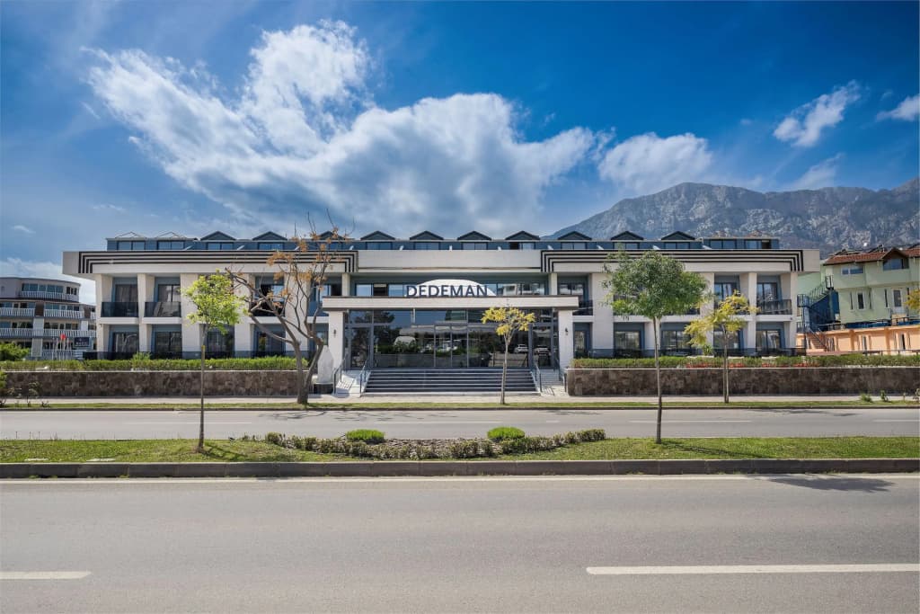 Dedeman Kemer Resort - Кемер