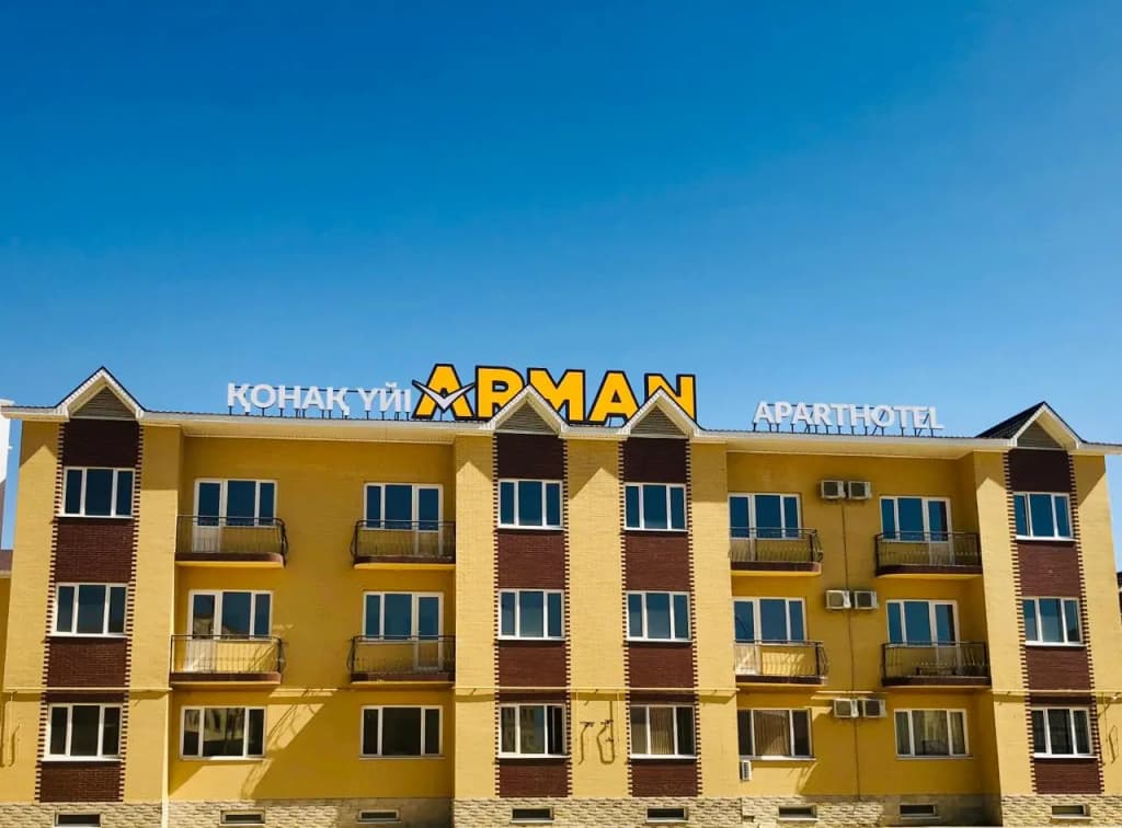 Апарт-отель Arman - Актау