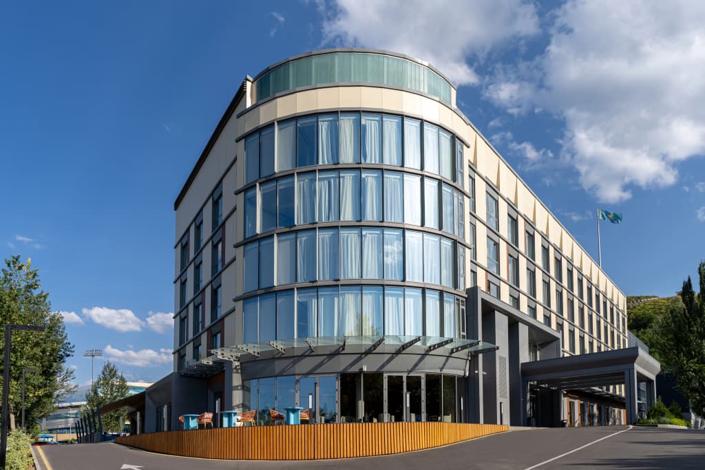 Sadu Hotel - Алматы