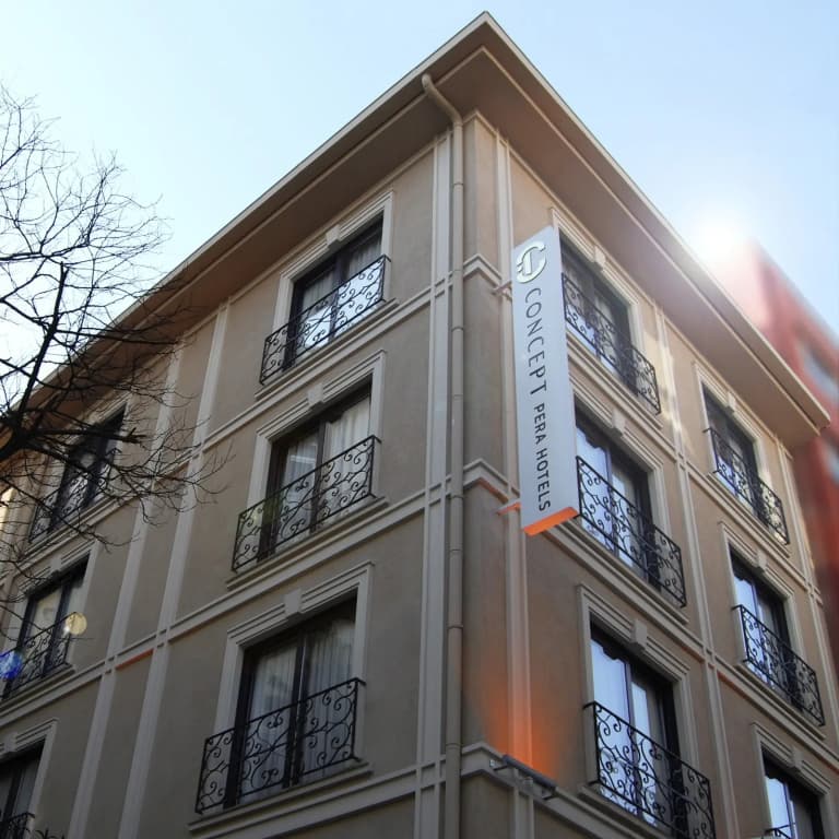 Concept Pera Hotels - Стамбул