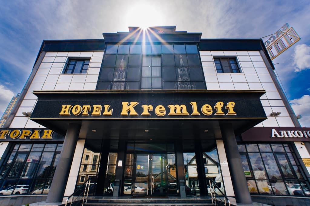 Отель Kremleff - Краснодар