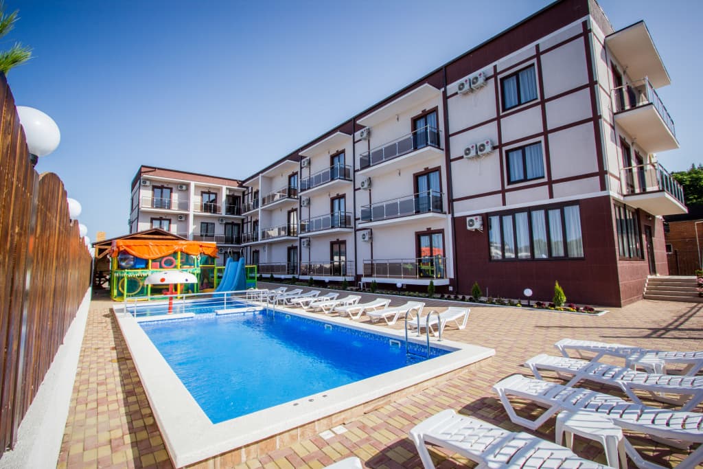 Отель Sea Villa - Дивноморское