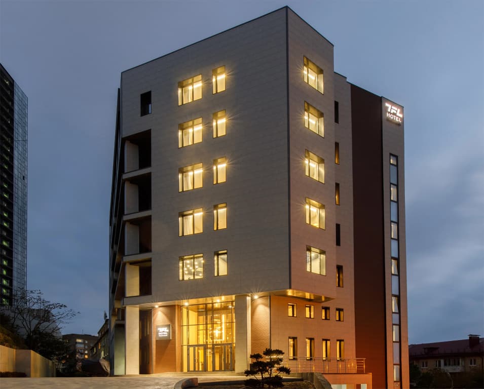 Отель TFL Hotel Vladivostok - Владивосток