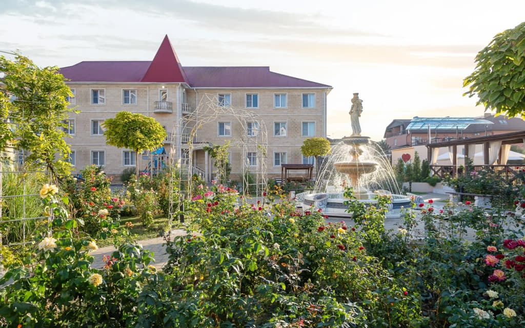 МоРеми Ultra All Inclusive Family Hotel - Сукко