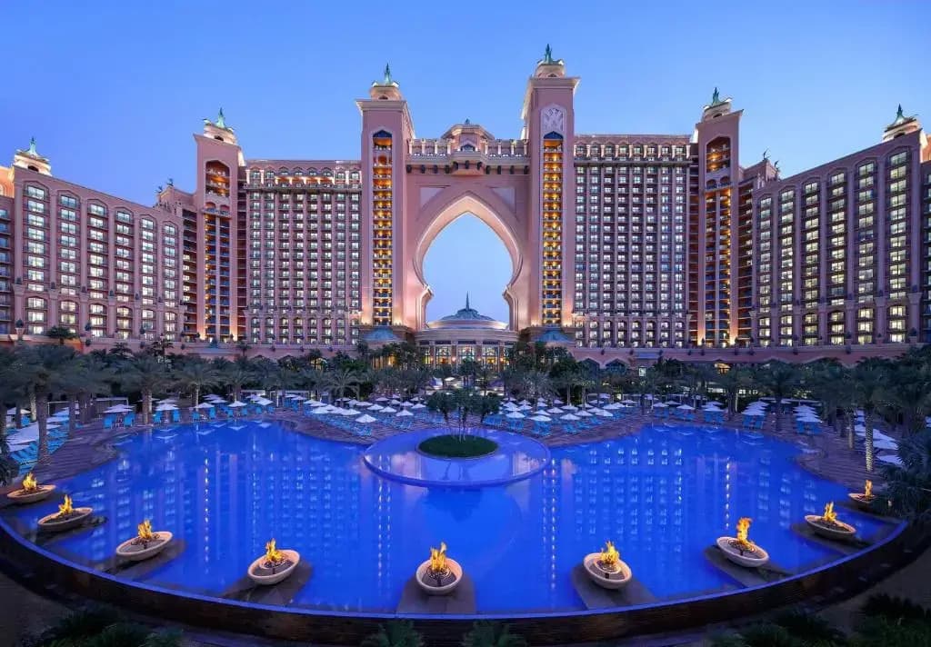 Atlantis, The Palm - Дубай