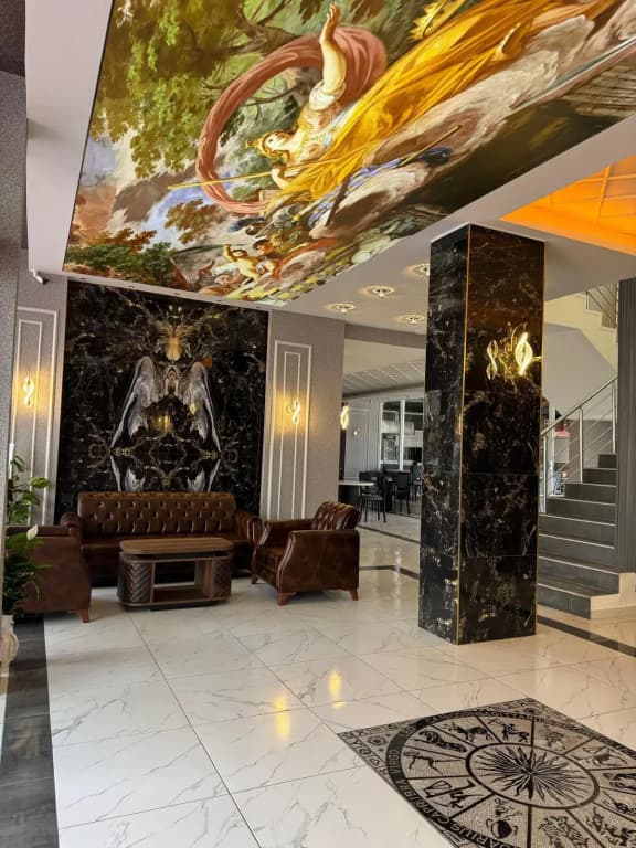 Отель Park Marina Hotel - Кемер