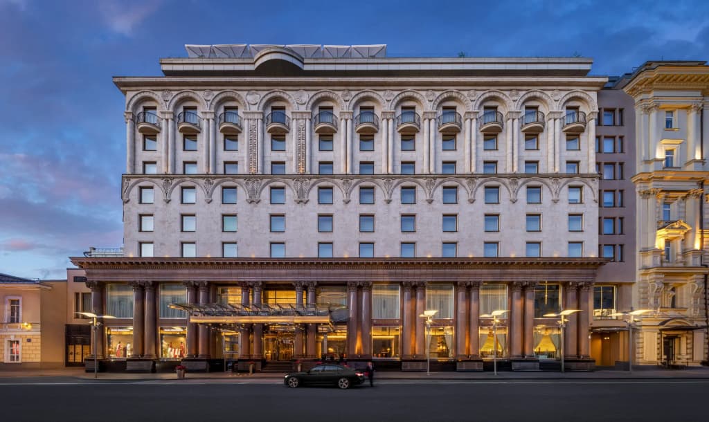 Арарат Парк Хаятт Москва - Москва