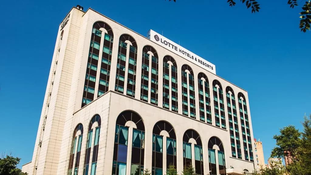ЛОТТЕ Отель Владивосток - Владивосток