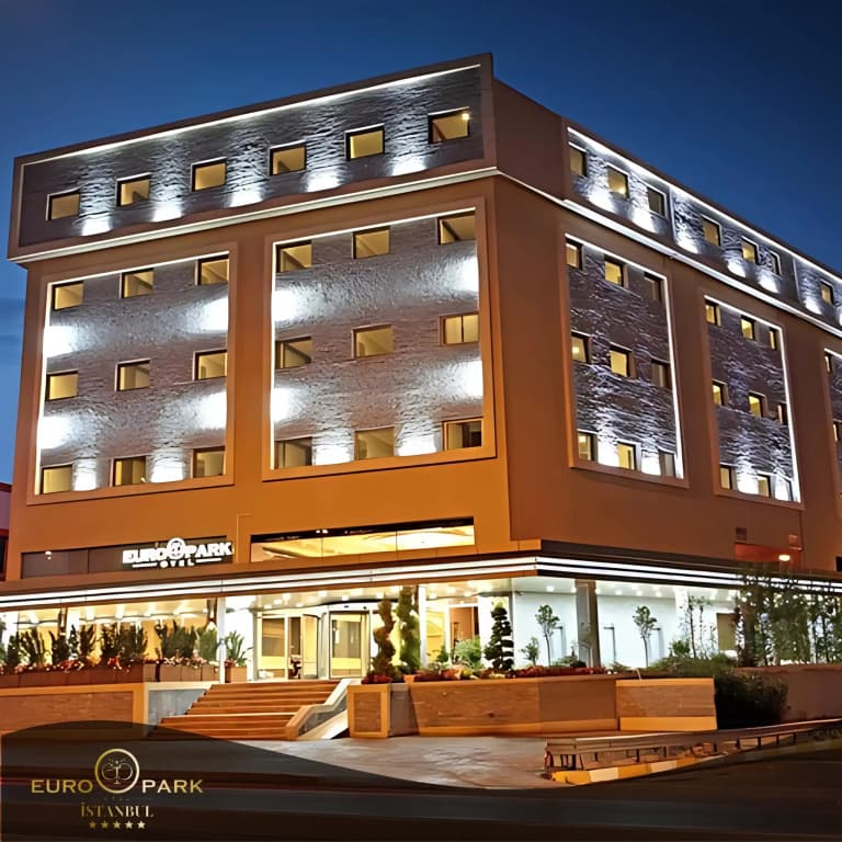 Euro Park Otel - Стамбул