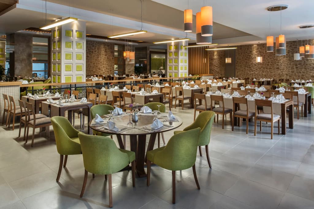 Aska Lara Resort & Spa Hotel - Анталья