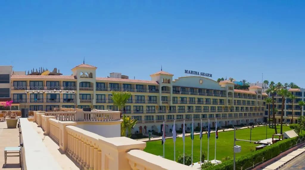 Marina Sharm Hotel - Шарм-эш-Шейх (Шарм-эль-Шейх)