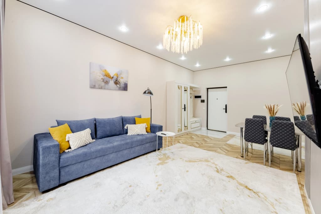Квартира Comfy Retreat - Астана