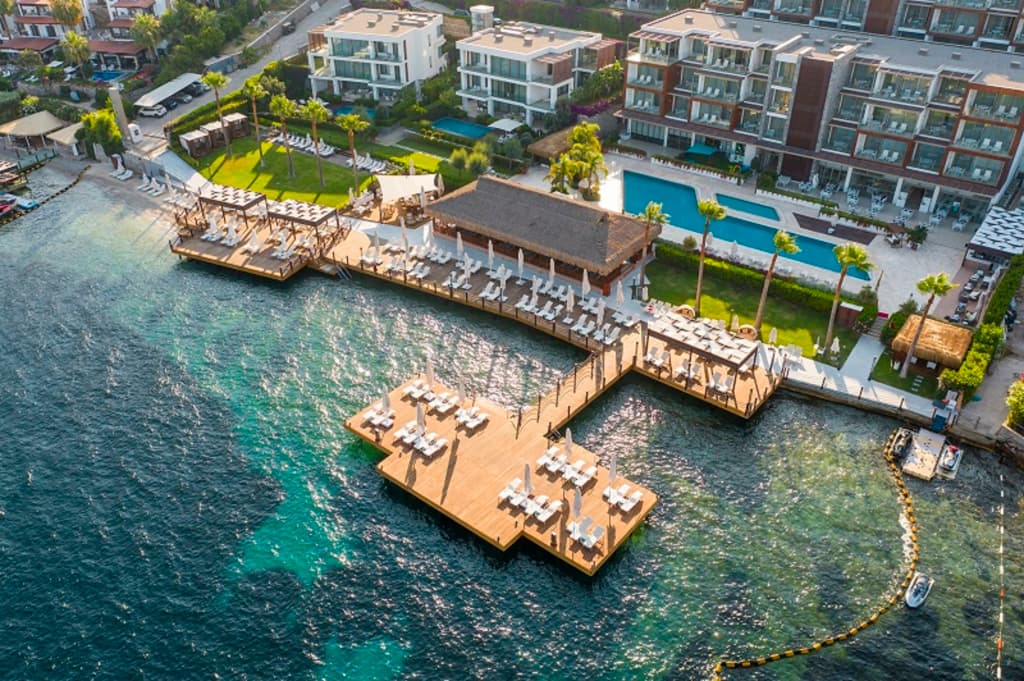 Mivara Luxury Resort & Spa Hot - Гюндоган