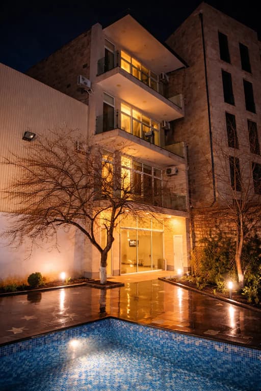 Отель Wave Inn Yerevan - Ереван