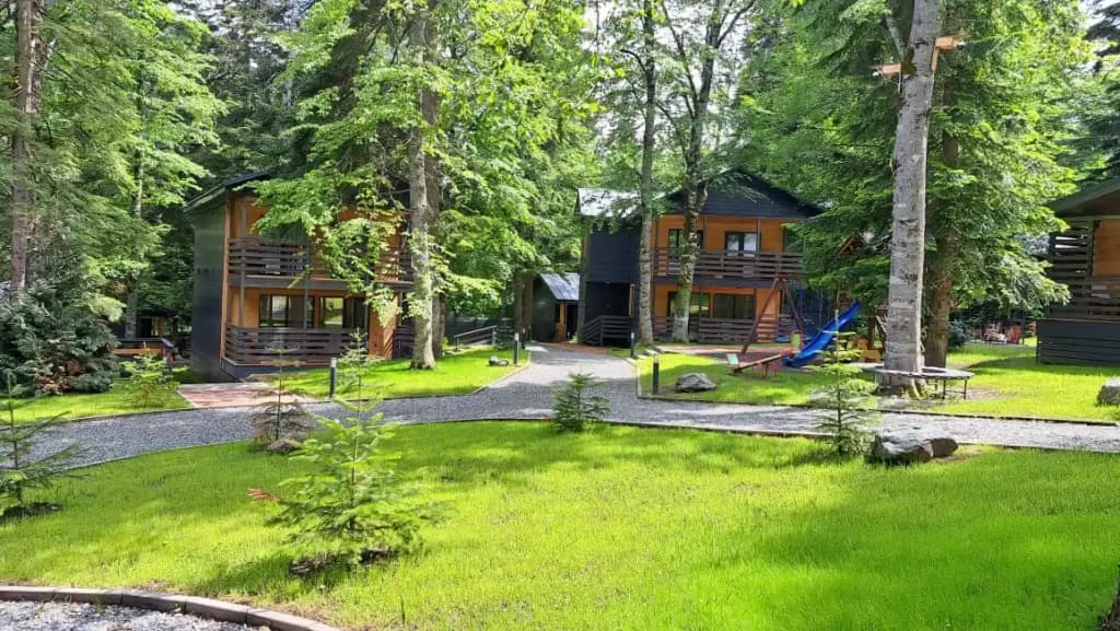 Гостиница Arkhyz Family Club - Архыз