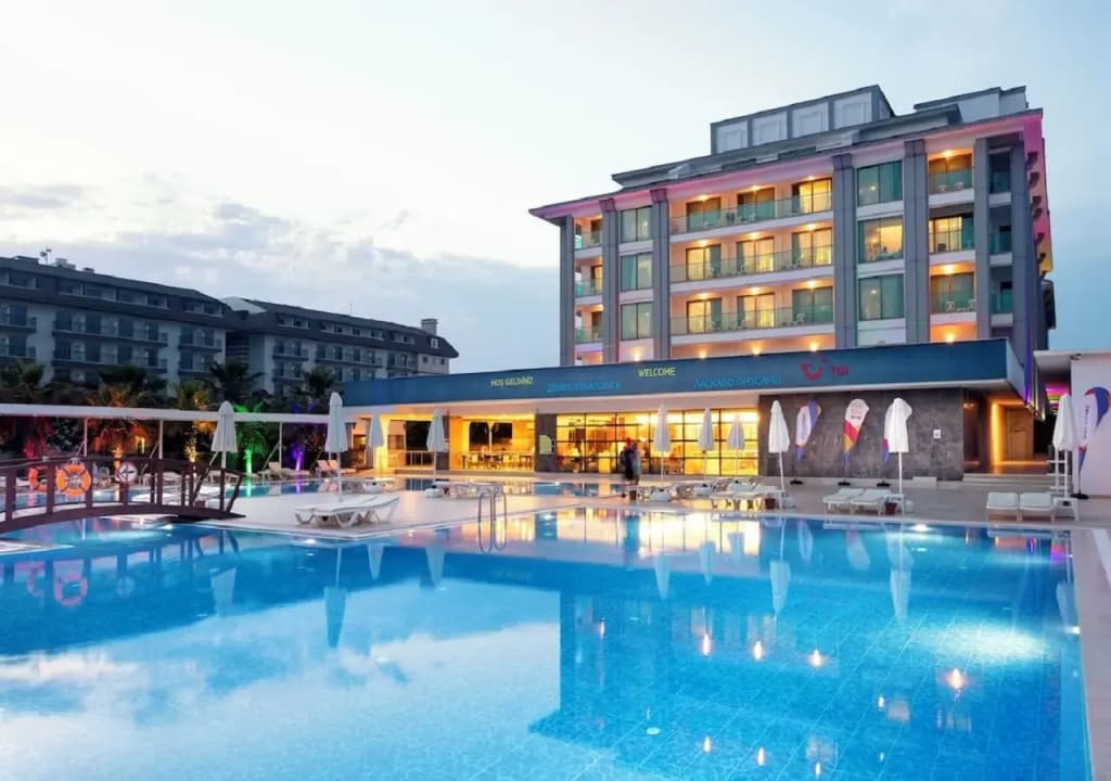 Armas Life Belek - Богазкент