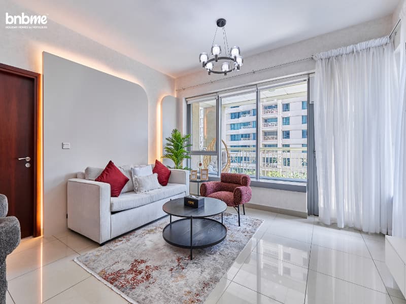 Апартаменты Bnbme 29 boulevard tower 1 - Дубай