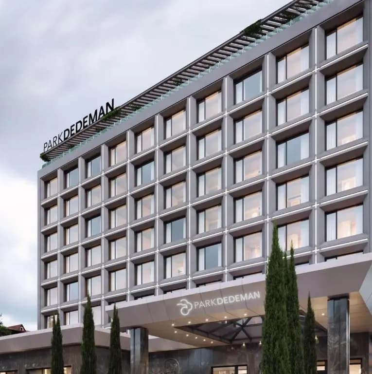 Park Dedeman Almaty - Алматы