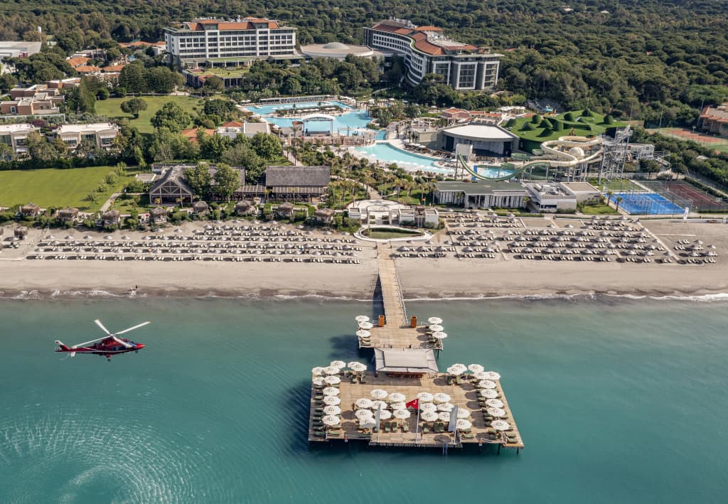 Ela Excellence Resort Belek - Белек