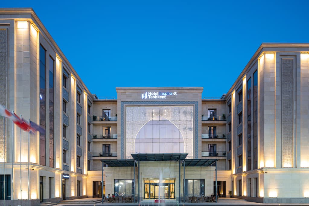 Отель Inspira-S Tashkent - Ташкент