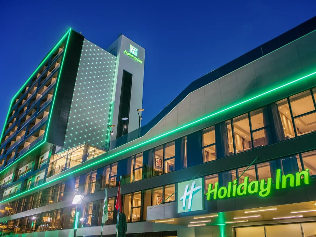 Отель Holiday Inn Antalya Lara - Анталья