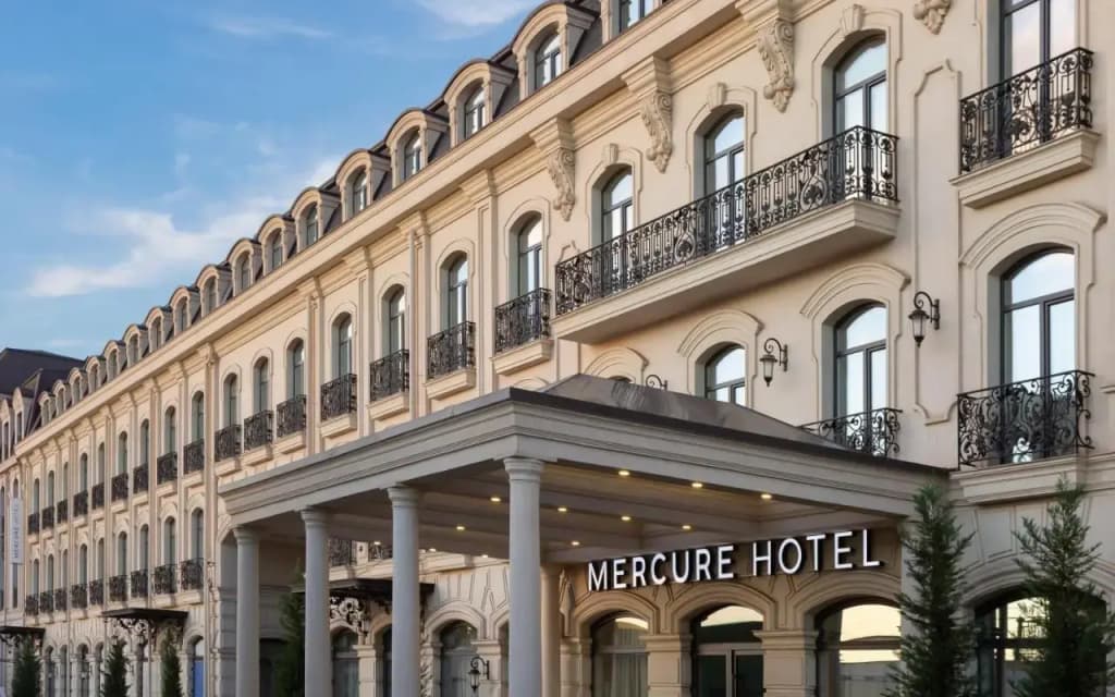 Отель Mercure Tashkent South - Ташкент