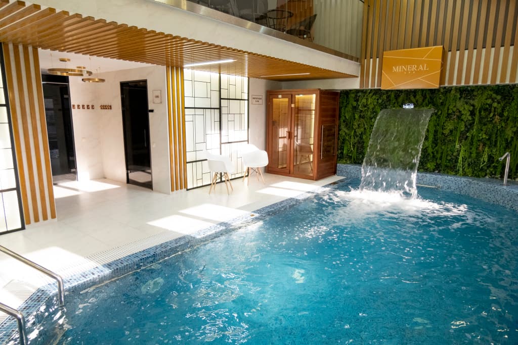 Гостинично-медицинский комплекс PANinter Hotel & Mineral Spa - Кисловодск