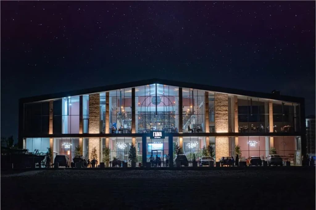 Отель Alleya Resort - Республика Дагестан