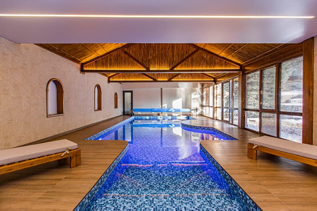 Бутик-отель City Villas Remizovka & Spa - Алматы