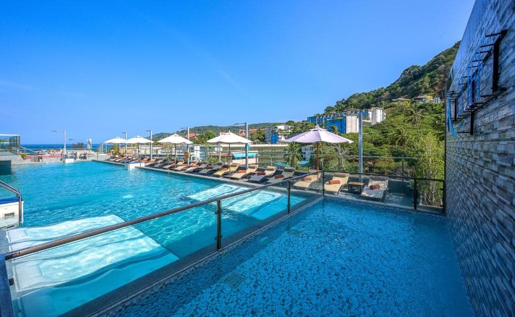 Zenseana Resort & Spa - Патонг