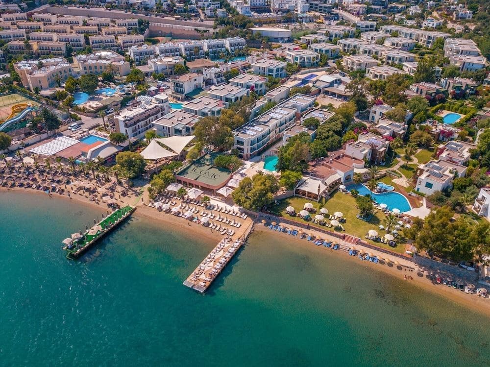 Отель Inone Mucho Selection Hotel - Бодрум