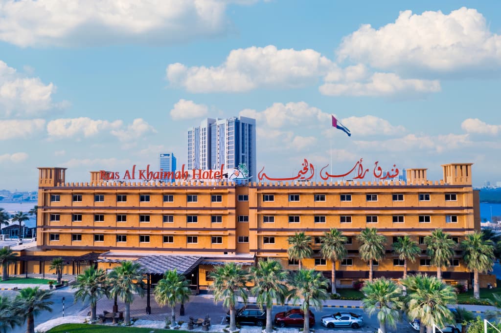 Отель Ras Al Khaimah - Рас-эль-Хайма