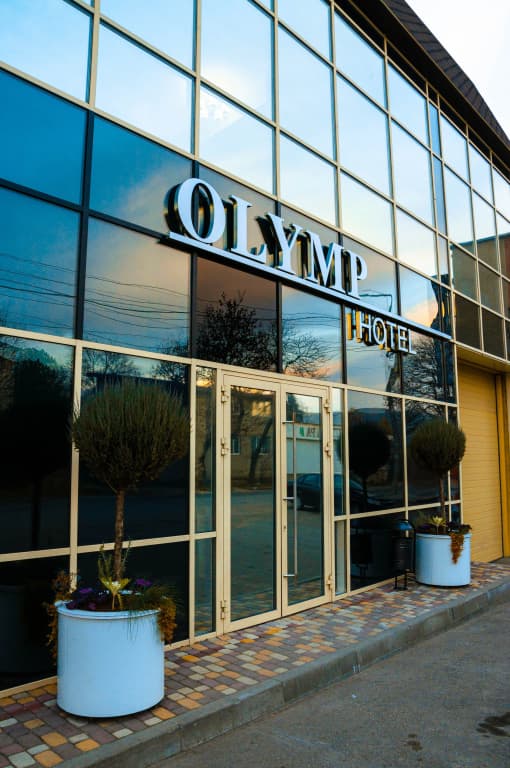 Отель Olymp - Кисловодск