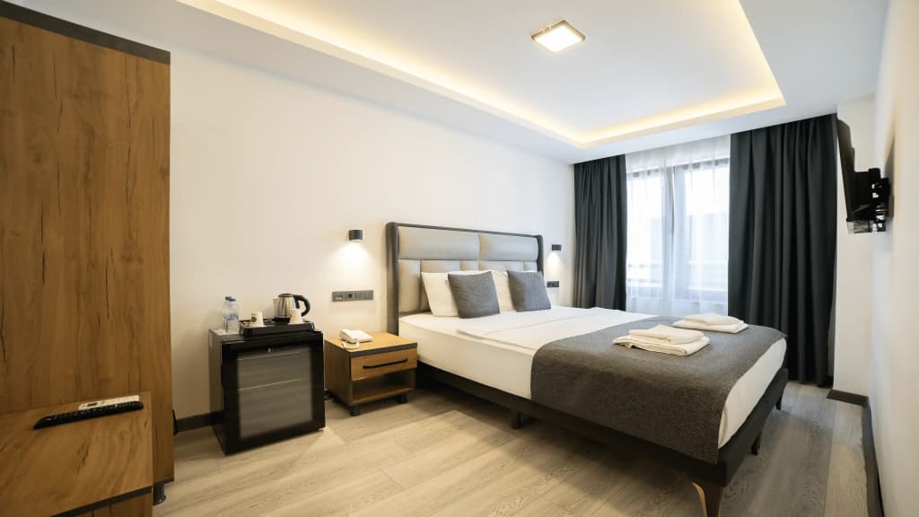Kriti Hotel - Анталья