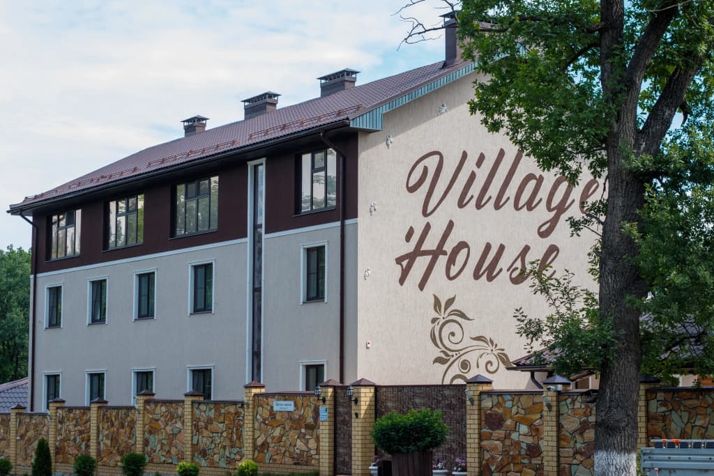 Отель Village House - Самара