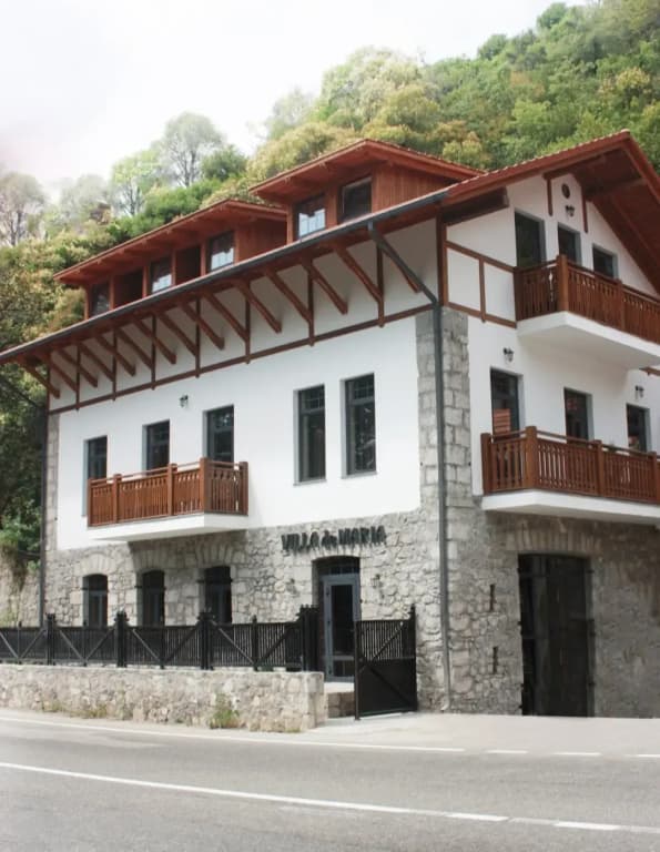 Бутик-отель Villa de Maria - Гагра