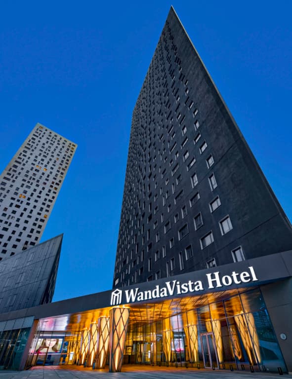 Wanda Vista Istanbul - Стамбул