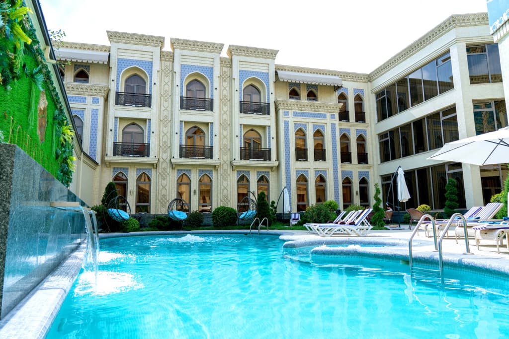 Отель Kohinur Plaza - Самарканд