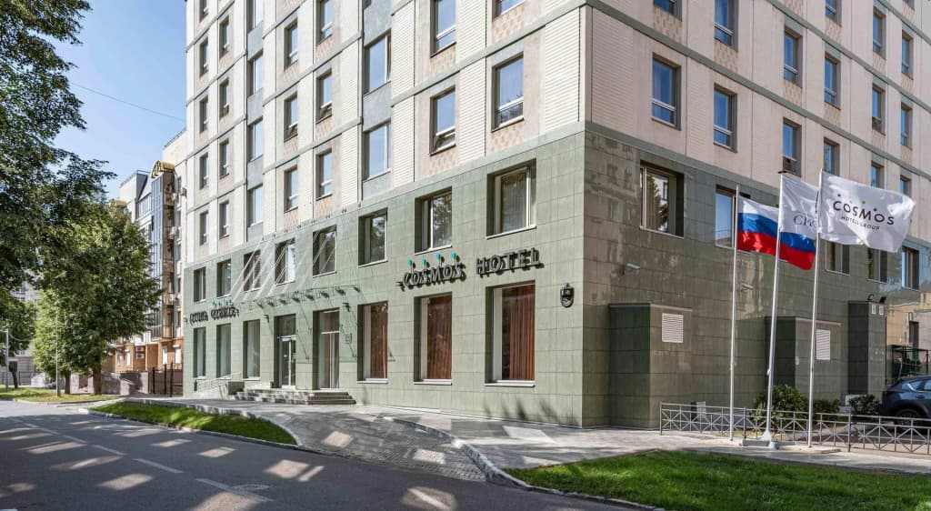 Отель Космос Казань - Казань