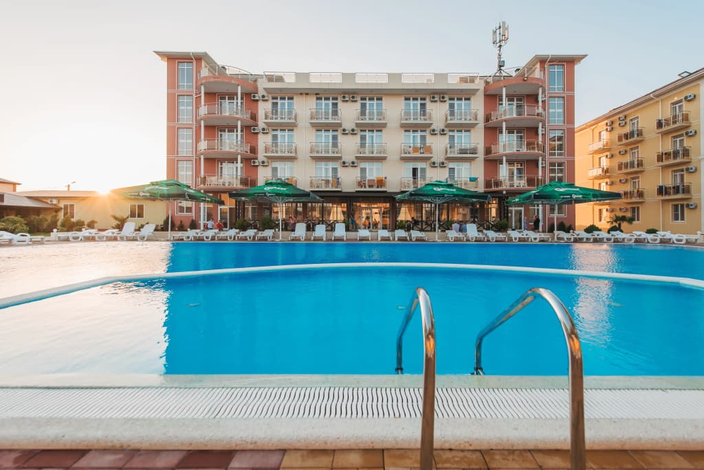 Курортный отель Venera Resort - Витязево