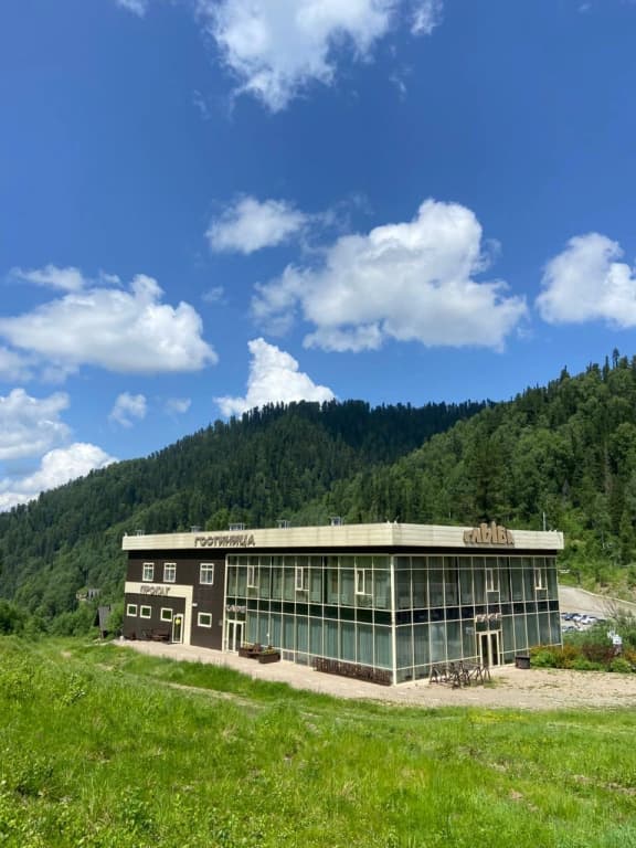 Отель Spa- отель "Глыба" - Республика Алтай