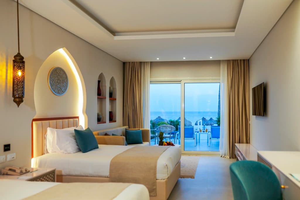 Sunrise Remal Beach Resort - Шарм-эш-Шейх (Шарм-эль-Шейх)