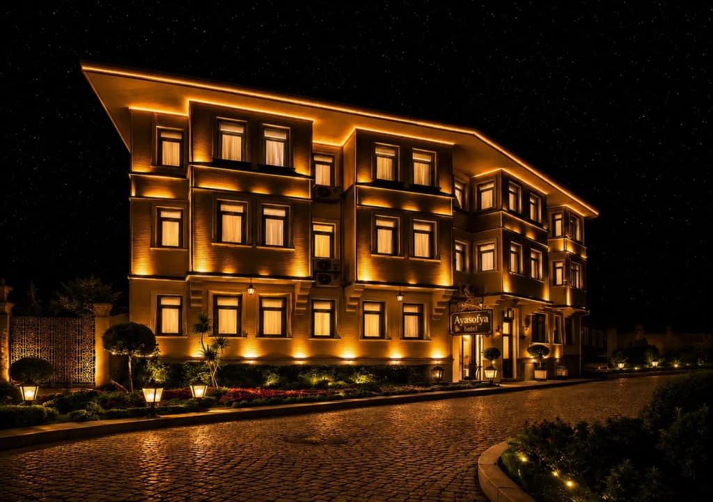 Ayasofya Hotel - Стамбул