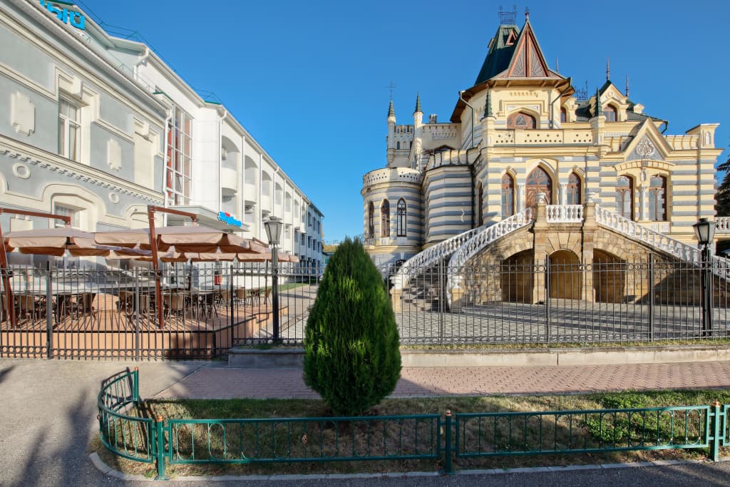 Пансионат Звездный - Кисловодск