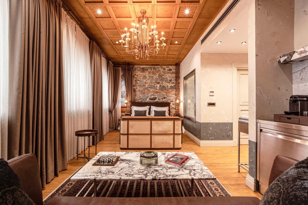 Stone Inn Galata Hotel - Стамбул